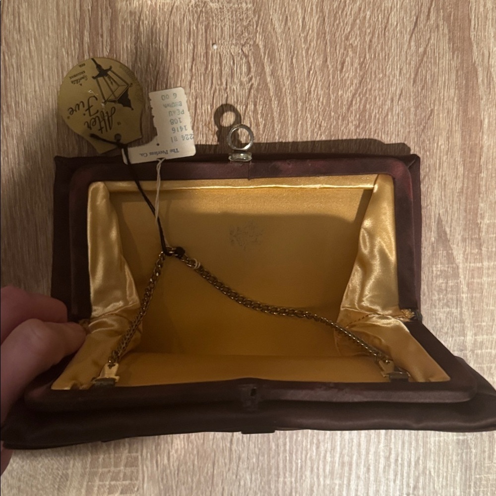 NWT Vintage Bag - Picture 4 of 4